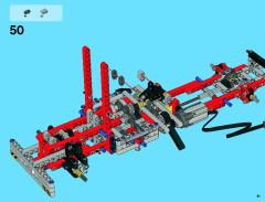 LEGO 9397 instructions page 61 – build guide