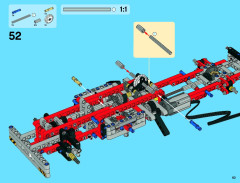 LEGO 9397 instructions page 63 – build guide