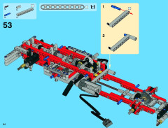 LEGO 9397 instructions page 64 – build guide