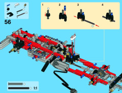 LEGO 9397 instructions page 67 – build guide