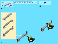 LEGO 9397 instructions page 70 – build guide