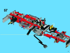 LEGO 9397 instructions page 71 – build guide