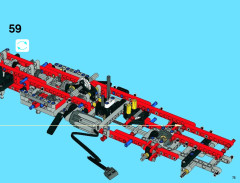 LEGO 9397 instructions page 75 – build guide