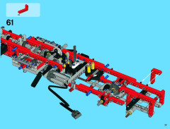 LEGO 9397 instructions page 77 – build guide