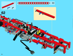 LEGO 9397 instructions page 78 – build guide