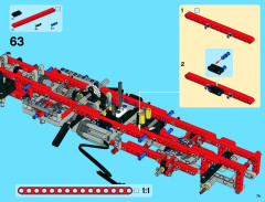 LEGO 9397 instructions page 79 – build guide