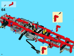 LEGO 9397 instructions page 80 – build guide