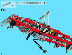 LEGO 9397 instructions page 82 – build guide