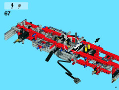 LEGO 9397 instructions page 83 – build guide