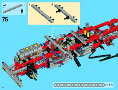 LEGO 9397 instructions page 12 – build guide