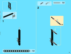 LEGO 9397 instructions page 13 – build guide