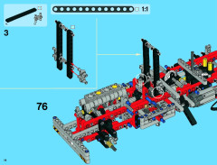 LEGO 9397 instructions page 14 – build guide