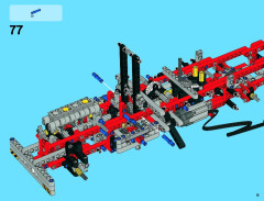 LEGO 9397 instructions page 15 – build guide