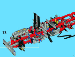 LEGO 9397 instructions page 17 – build guide