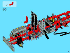 LEGO 9397 instructions page 19 – build guide