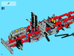 LEGO 9397 instructions page 20 – build guide