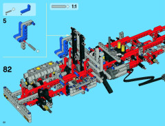 LEGO 9397 instructions page 22 – build guide