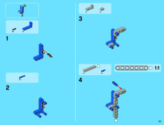 LEGO 9397 instructions page 23 – build guide
