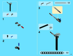 LEGO 9397 instructions page 27 – build guide