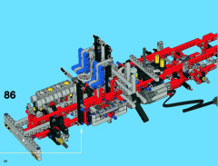 LEGO 9397 instructions page 28 – build guide