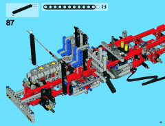 LEGO 9397 instructions page 29 – build guide