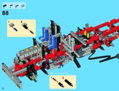 LEGO 9397 instructions page 30 – build guide