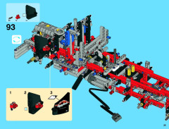 LEGO 9397 instructions page 35 – build guide