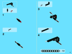 LEGO 9397 instructions page 37 – build guide