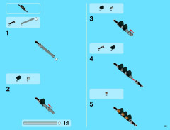 LEGO 9397 instructions page 39 – build guide
