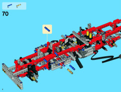 LEGO 9397 instructions page 4 – build guide