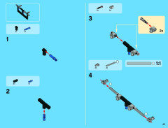 LEGO 9397 instructions page 43 – build guide