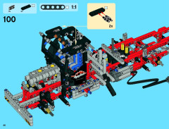 LEGO 9397 instructions page 46 – build guide