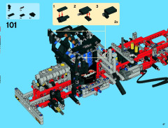 LEGO 9397 instructions page 47 – build guide