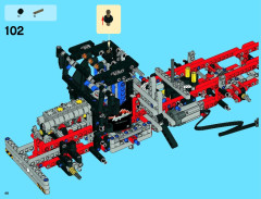 LEGO 9397 instructions page 48 – build guide