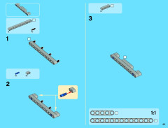 LEGO 9397 instructions page 49 – build guide