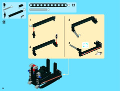 LEGO 9397 instructions page 58 – build guide