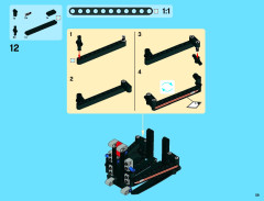 LEGO 9397 instructions page 59 – build guide