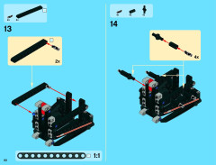 LEGO 9397 instructions page 60 – build guide
