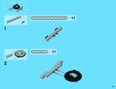 LEGO 9397 instructions page 83 – build guide