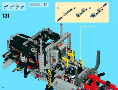 LEGO 9397 instructions page 16 – build guide