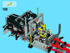 LEGO 9397 instructions page 17 – build guide