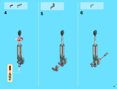 LEGO 9397 instructions page 19 – build guide