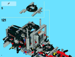 LEGO 9397 instructions page 2 – build guide