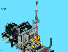 LEGO 9397 instructions page 20 – build guide