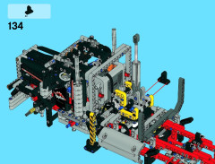 LEGO 9397 instructions page 21 – build guide