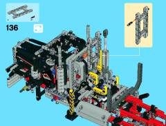 LEGO 9397 instructions page 23 – build guide