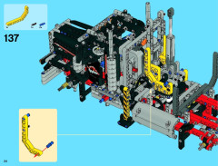 LEGO 9397 instructions page 24 – build guide