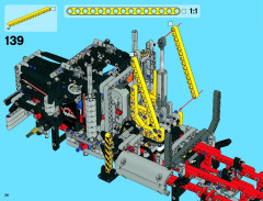 LEGO 9397 instructions page 26 – build guide