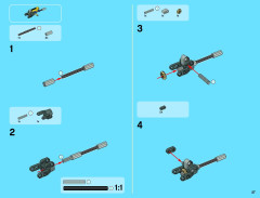 LEGO 9397 instructions page 27 – build guide