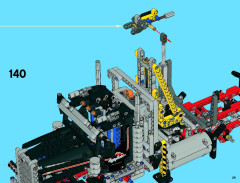 LEGO 9397 instructions page 29 – build guide